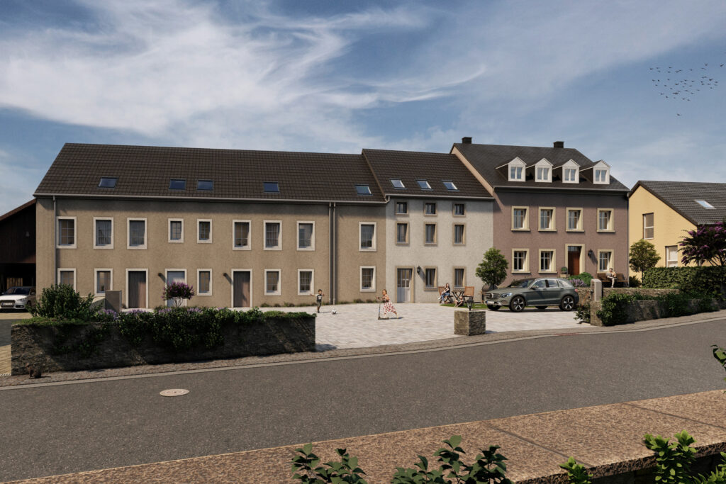 Faberhaus MFH + EFM Haller
